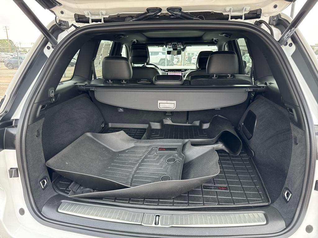 used 2022 Jeep Grand Cherokee car, priced at $39,590