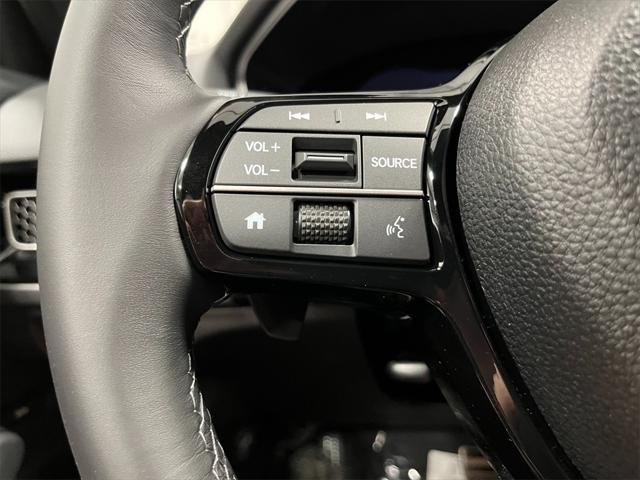 new 2025 Honda Civic car, priced at $27,355