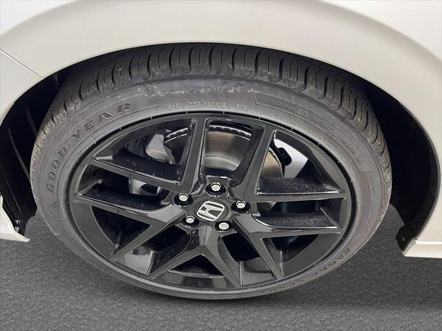 new 2025 Honda Civic car, priced at $27,355