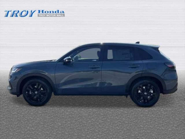 new 2026 Honda HR-V car, priced at $31,350