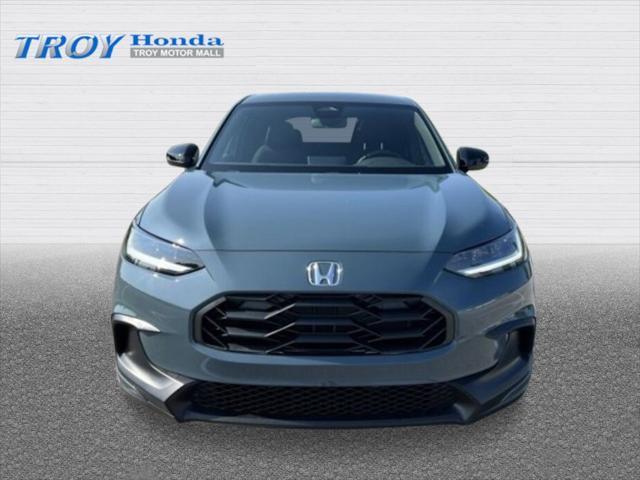 new 2026 Honda HR-V car, priced at $31,350