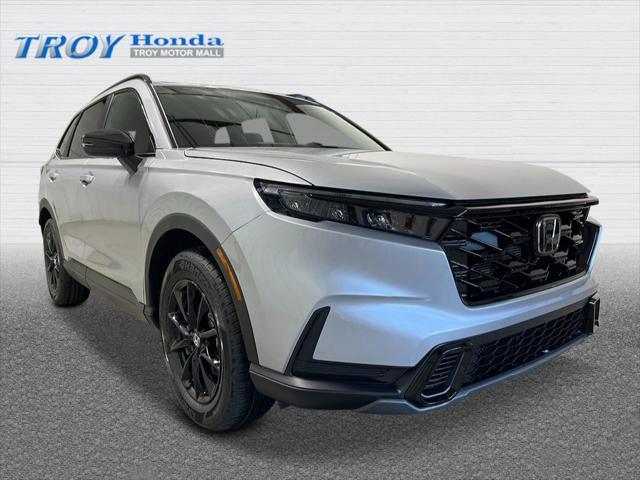 new 2026 Honda CR-V Hybrid car, priced at $38,025