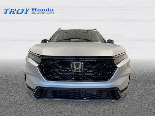new 2026 Honda CR-V Hybrid car, priced at $38,025