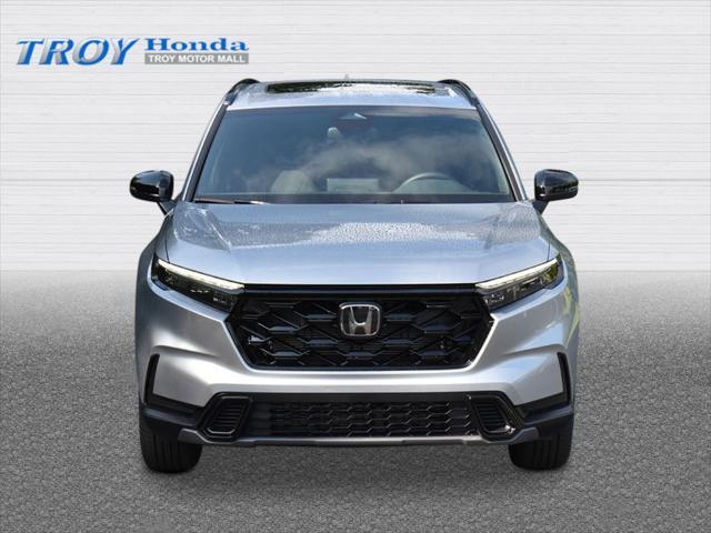new 2026 Honda CR-V Hybrid car, priced at $38,525