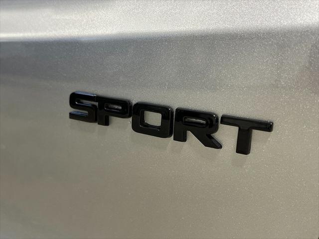 new 2026 Honda CR-V Hybrid car, priced at $38,025