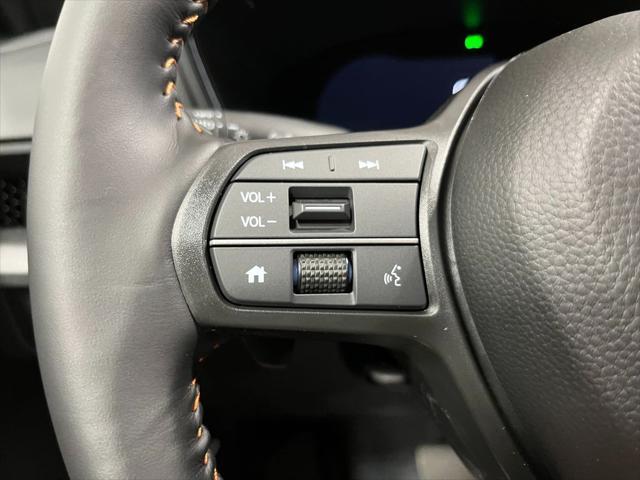 new 2026 Honda CR-V Hybrid car, priced at $38,025