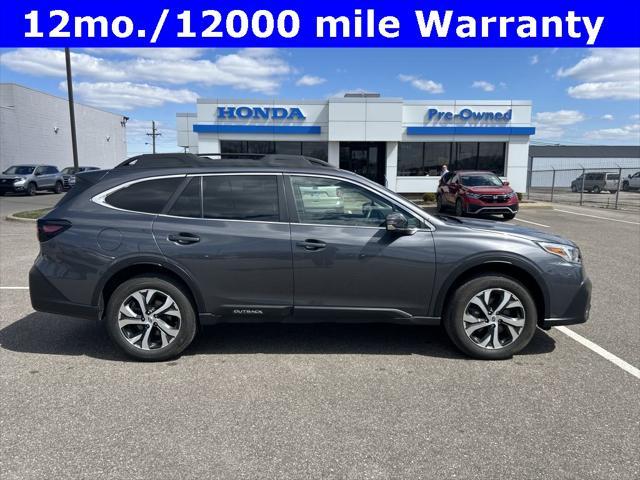 used 2020 Subaru Outback car, priced at $21,990