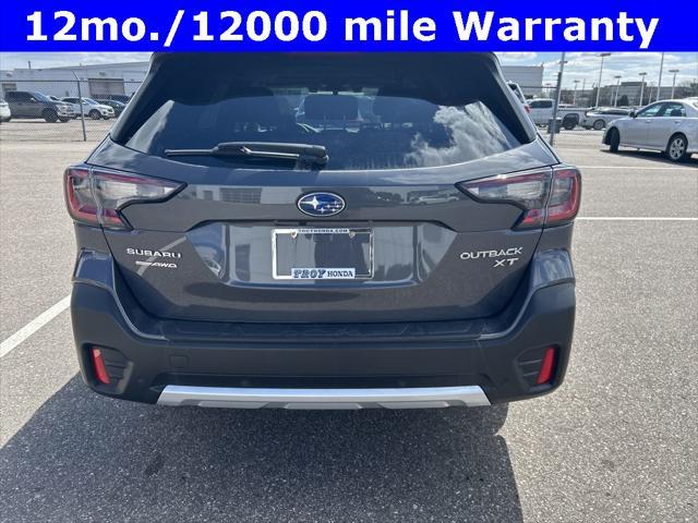 used 2020 Subaru Outback car, priced at $21,990