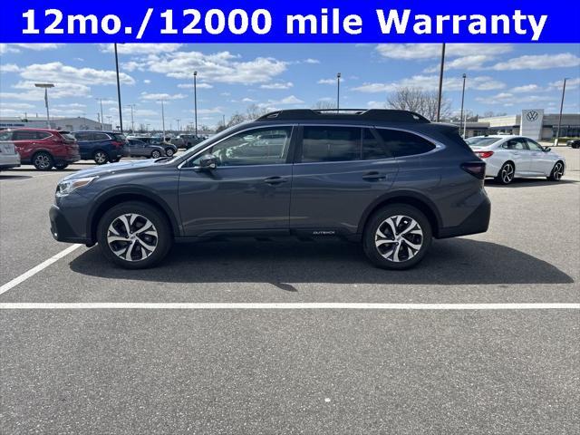 used 2020 Subaru Outback car, priced at $21,990