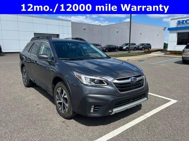 used 2020 Subaru Outback car, priced at $21,990
