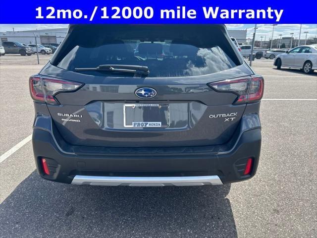 used 2020 Subaru Outback car, priced at $21,990