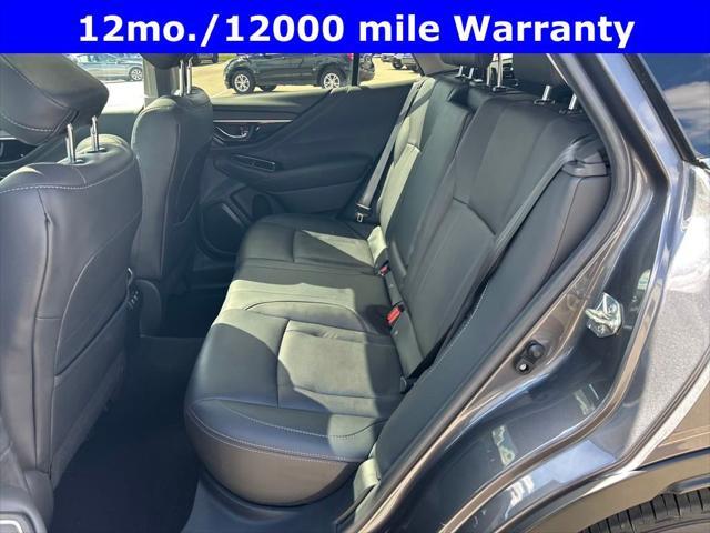 used 2020 Subaru Outback car, priced at $21,990
