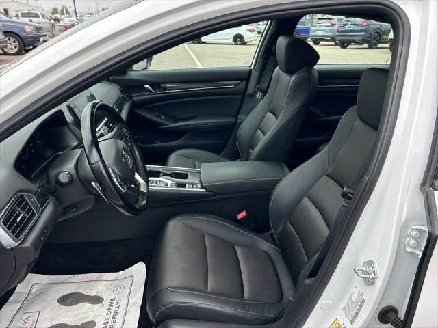 used 2022 Honda Accord car, priced at $28,990