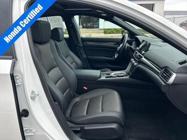 used 2022 Honda Accord car, priced at $28,990
