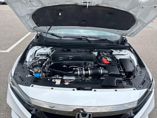 used 2022 Honda Accord car, priced at $28,990