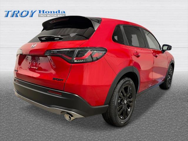 new 2026 Honda HR-V car, priced at $29,609