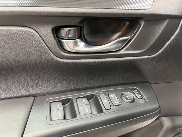 new 2026 Honda CR-V Hybrid car, priced at $40,650