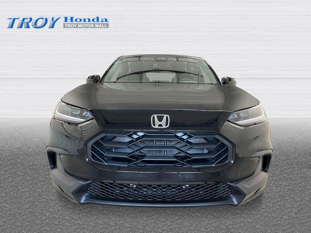 new 2026 Honda HR-V car, priced at $30,950
