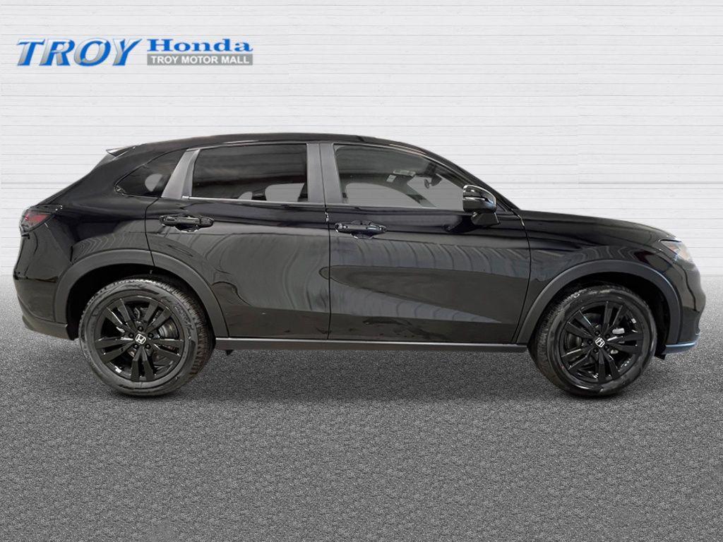 new 2026 Honda HR-V car, priced at $30,950