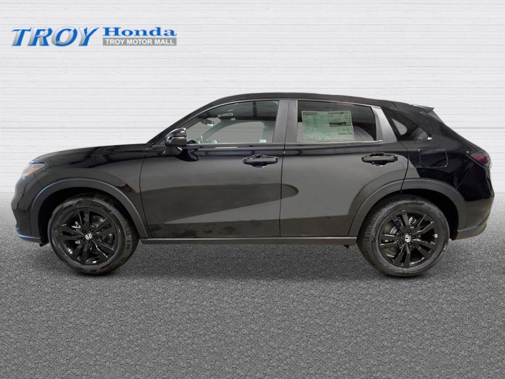 new 2026 Honda HR-V car, priced at $30,950