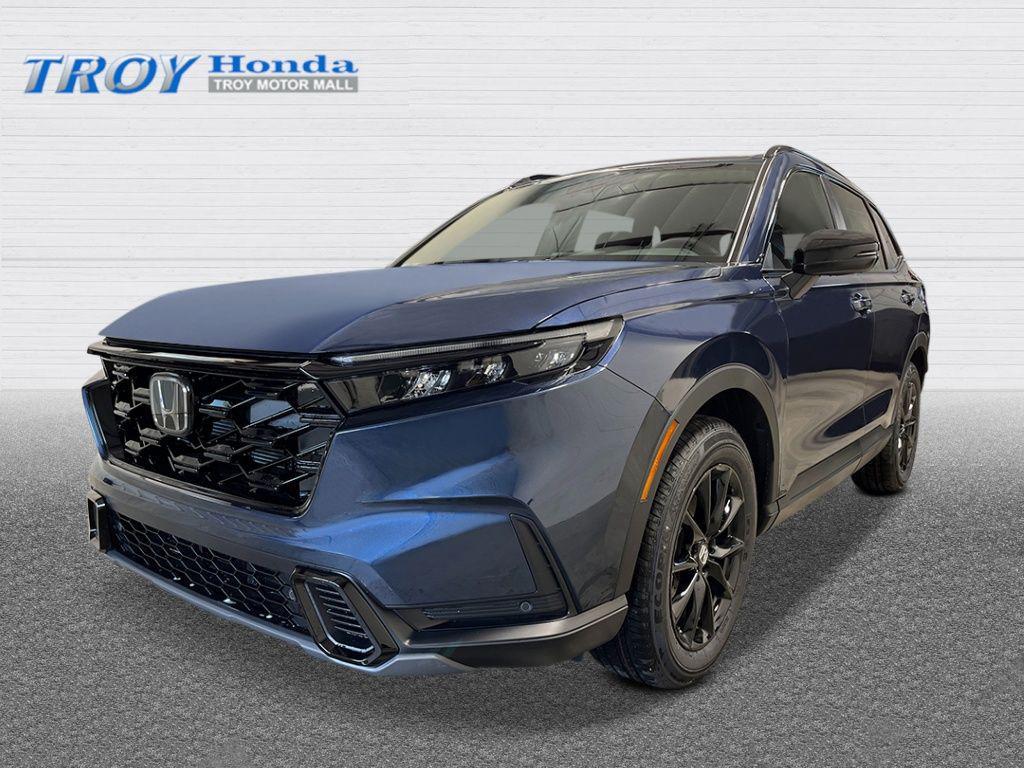 new 2026 Honda CR-V Hybrid car, priced at $41,175