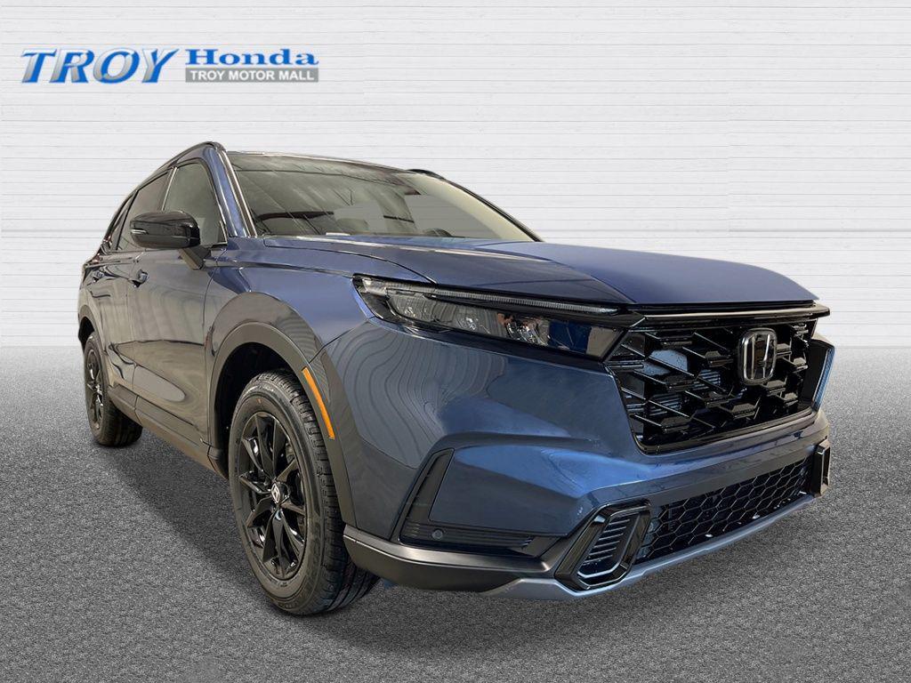 new 2026 Honda CR-V Hybrid car, priced at $41,175
