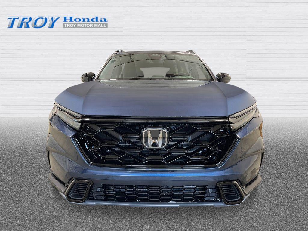 new 2026 Honda CR-V Hybrid car, priced at $41,175