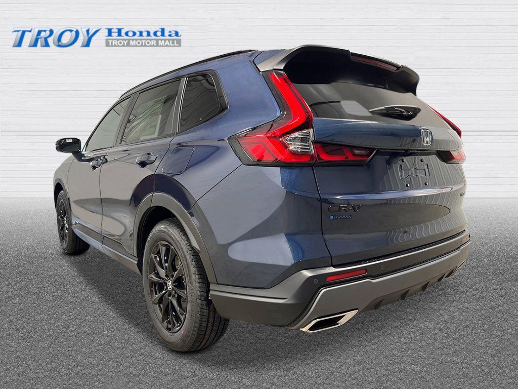 new 2026 Honda CR-V Hybrid car, priced at $41,175