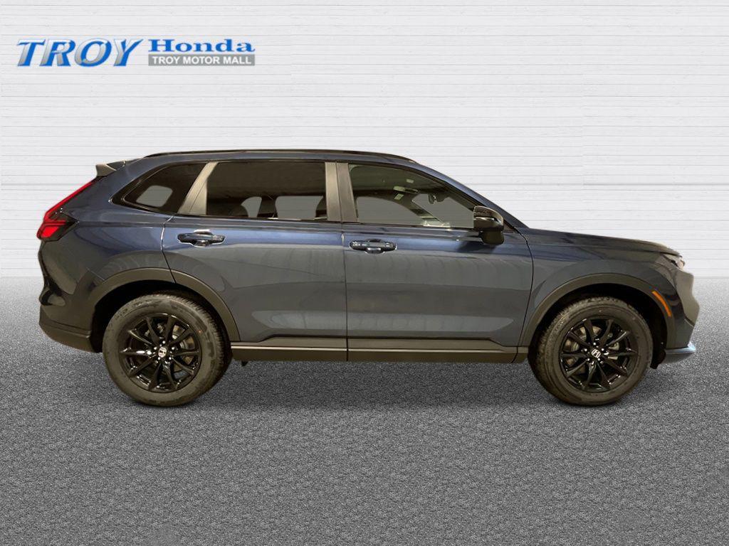 new 2026 Honda CR-V Hybrid car, priced at $41,175