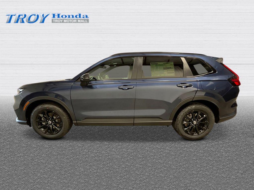 new 2026 Honda CR-V Hybrid car, priced at $41,175