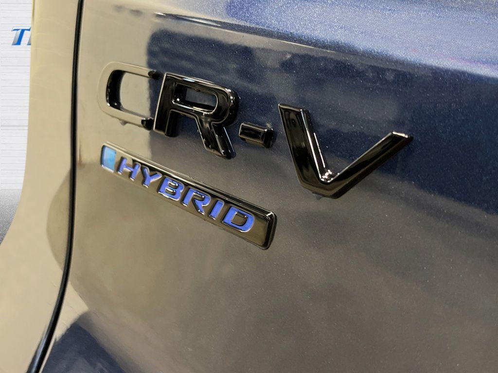 new 2026 Honda CR-V Hybrid car, priced at $41,175