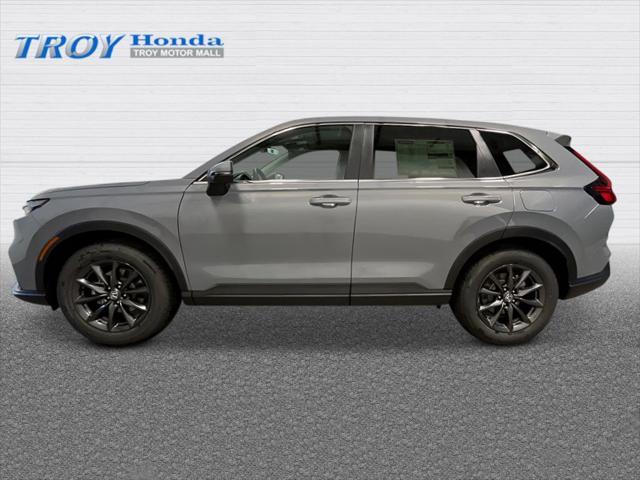 new 2026 Honda CR-V car, priced at $38,250