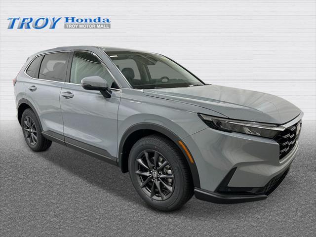 new 2026 Honda CR-V car, priced at $38,750
