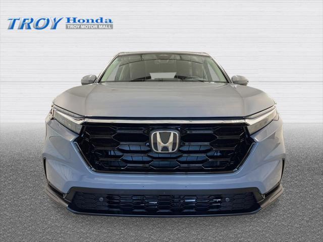 new 2026 Honda CR-V car, priced at $38,250