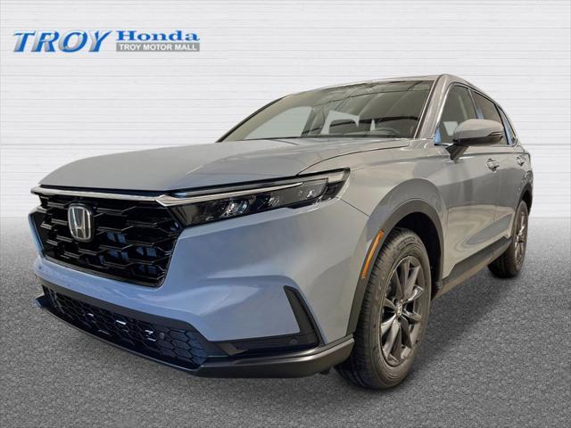 new 2026 Honda CR-V car, priced at $38,750