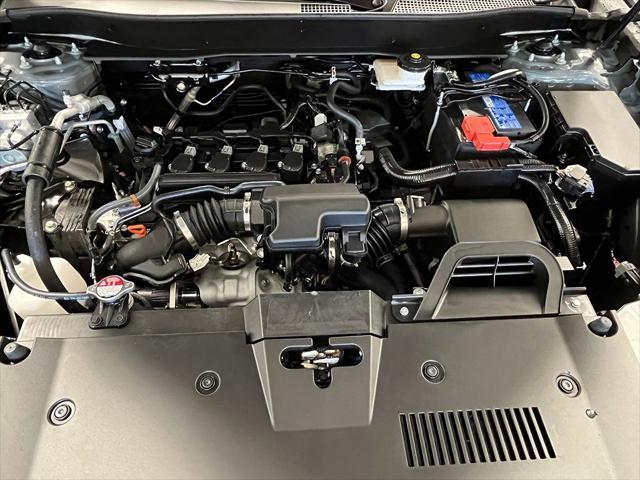 new 2026 Honda CR-V car, priced at $38,250