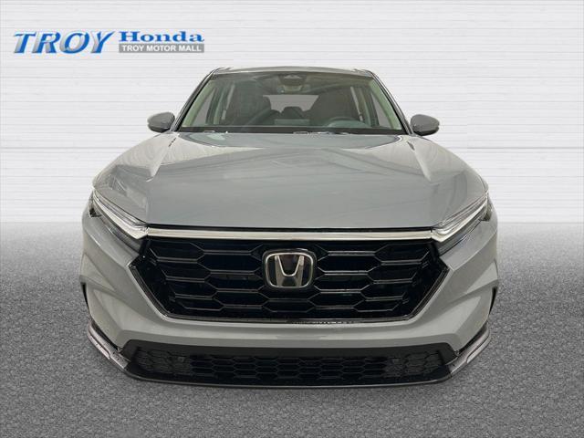 new 2026 Honda CR-V car, priced at $38,750