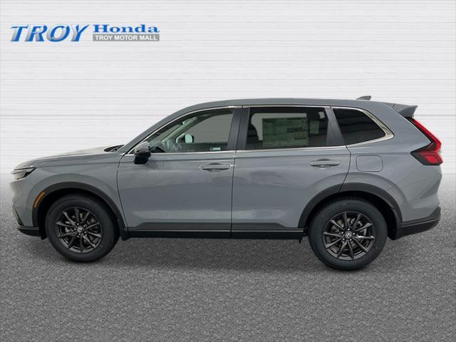 new 2026 Honda CR-V car, priced at $38,750