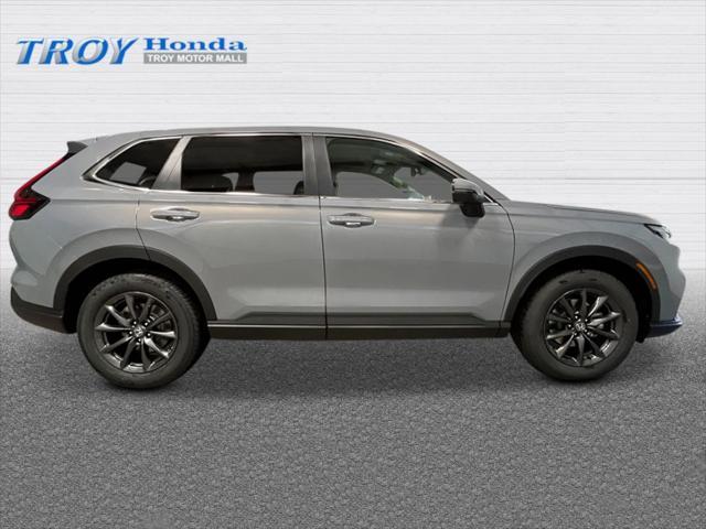 new 2026 Honda CR-V car, priced at $38,250