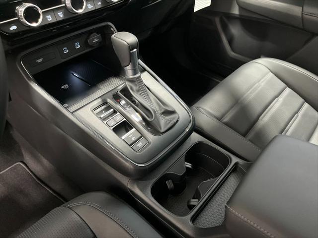 new 2026 Honda CR-V car, priced at $38,750