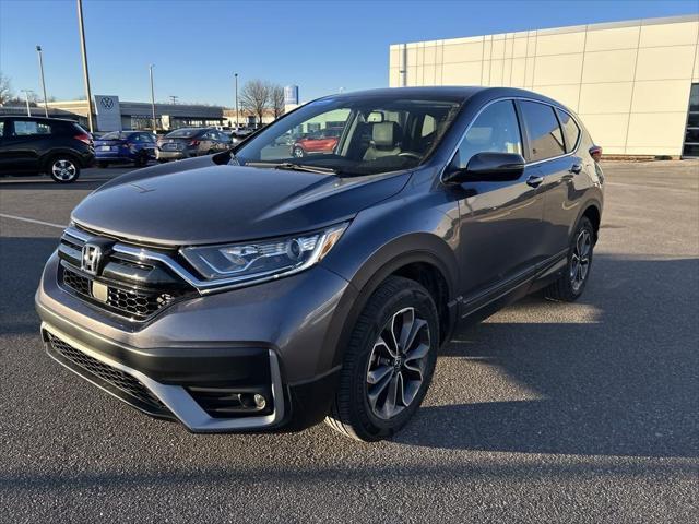 used 2022 Honda CR-V car, priced at $29,990