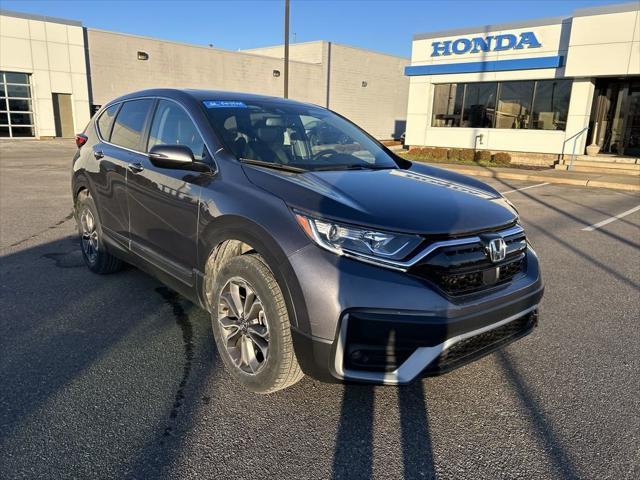 used 2022 Honda CR-V car, priced at $29,990