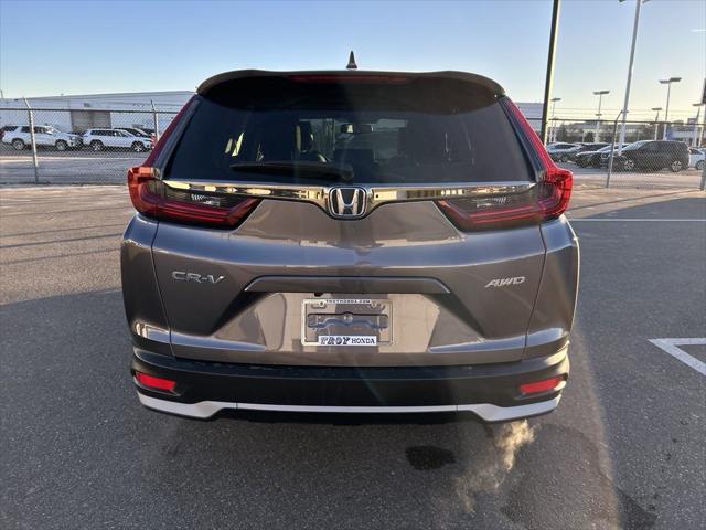 used 2022 Honda CR-V car, priced at $29,990