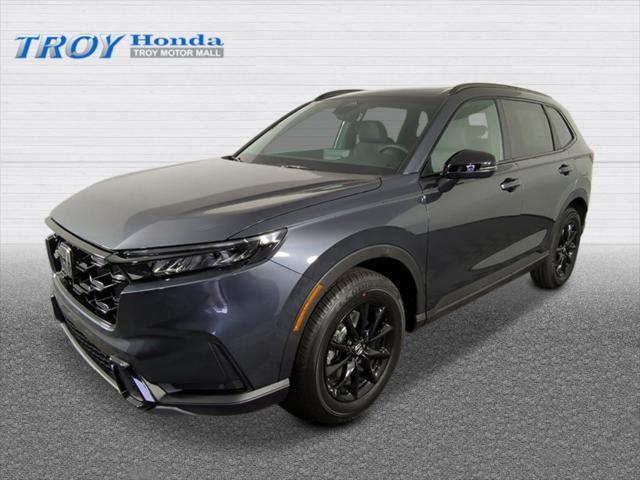 new 2026 Honda CR-V Hybrid car, priced at $41,620