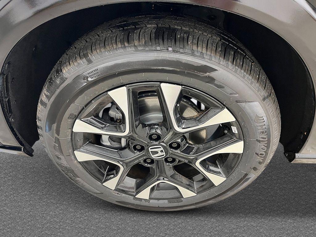 new 2026 Honda HR-V car, priced at $32,500