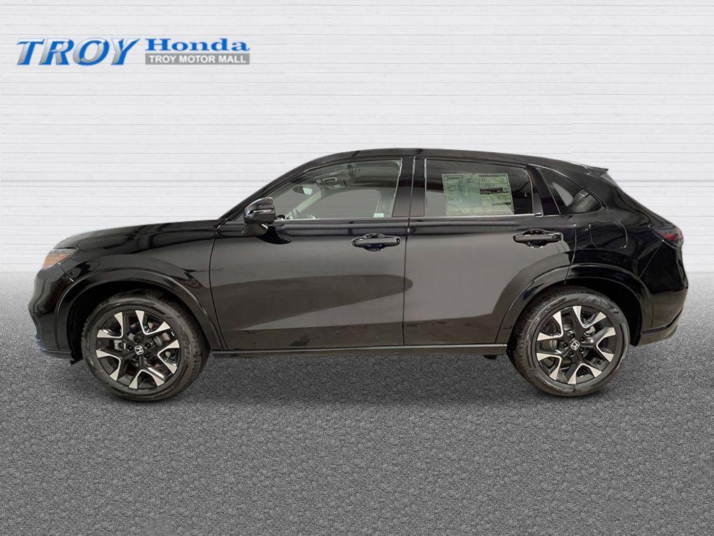 new 2026 Honda HR-V car, priced at $32,500