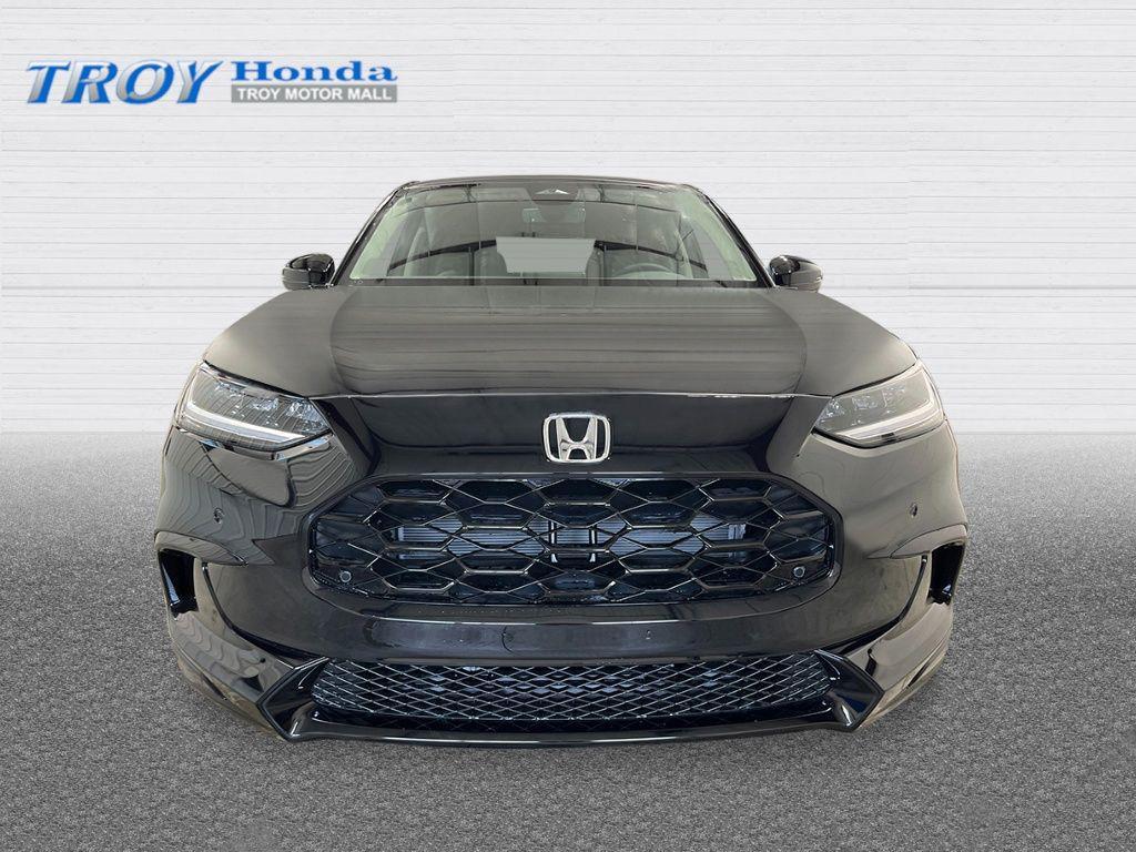 new 2026 Honda HR-V car, priced at $32,500