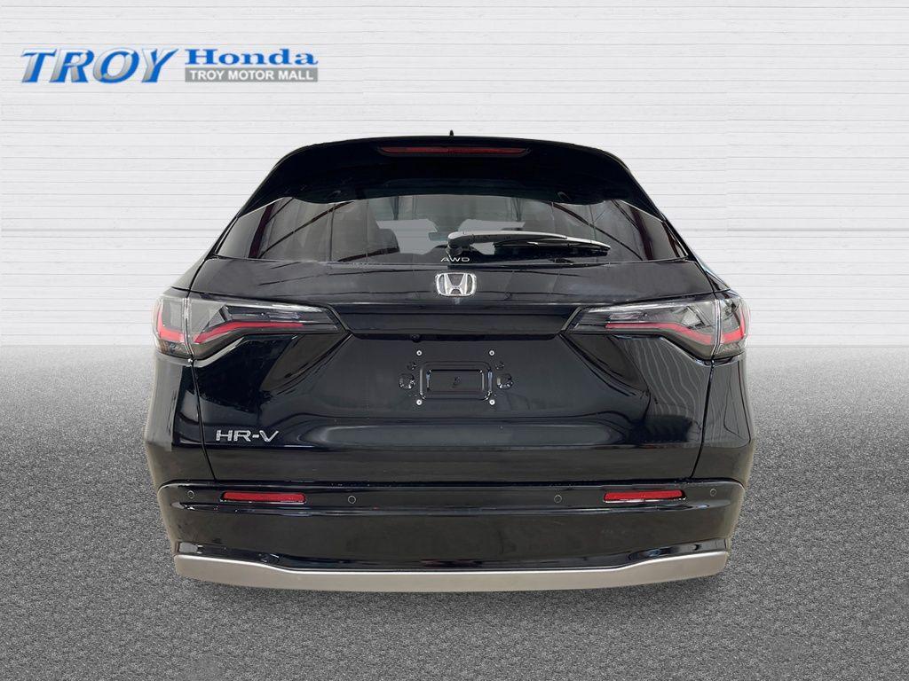 new 2026 Honda HR-V car, priced at $32,500