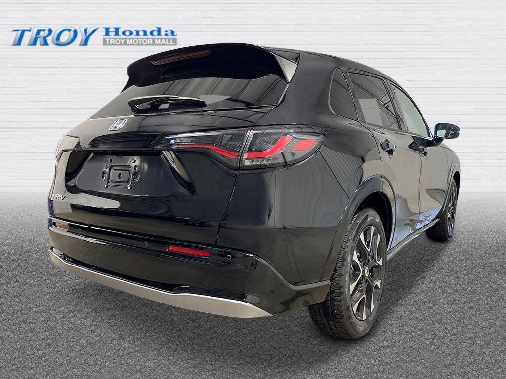 new 2026 Honda HR-V car, priced at $32,500