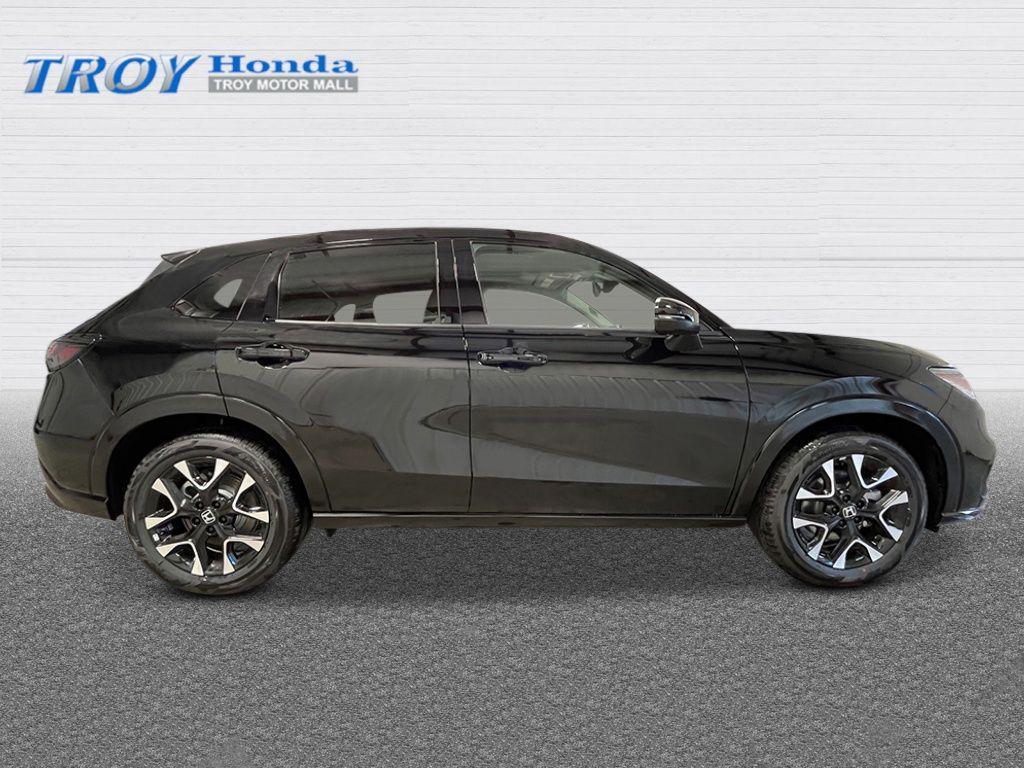 new 2026 Honda HR-V car, priced at $32,500